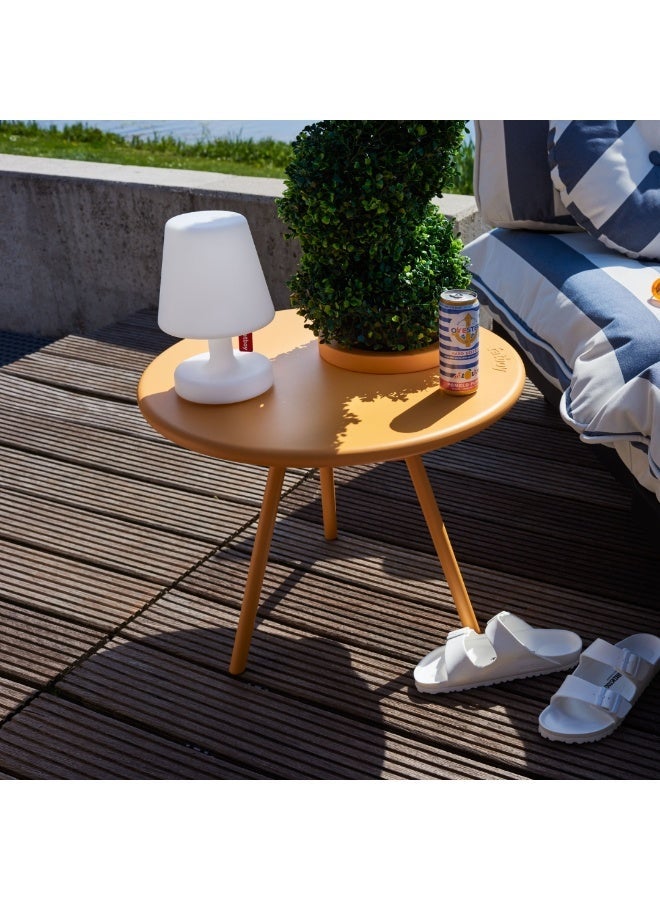 Fatboy® Edison the Petit light White, Classic night lamp for indoor and outdoor usage, long lasting battery life, Wireless LED light, USB chargeable, Multifunctional settings | 16 x 25 cm - White - Image 2